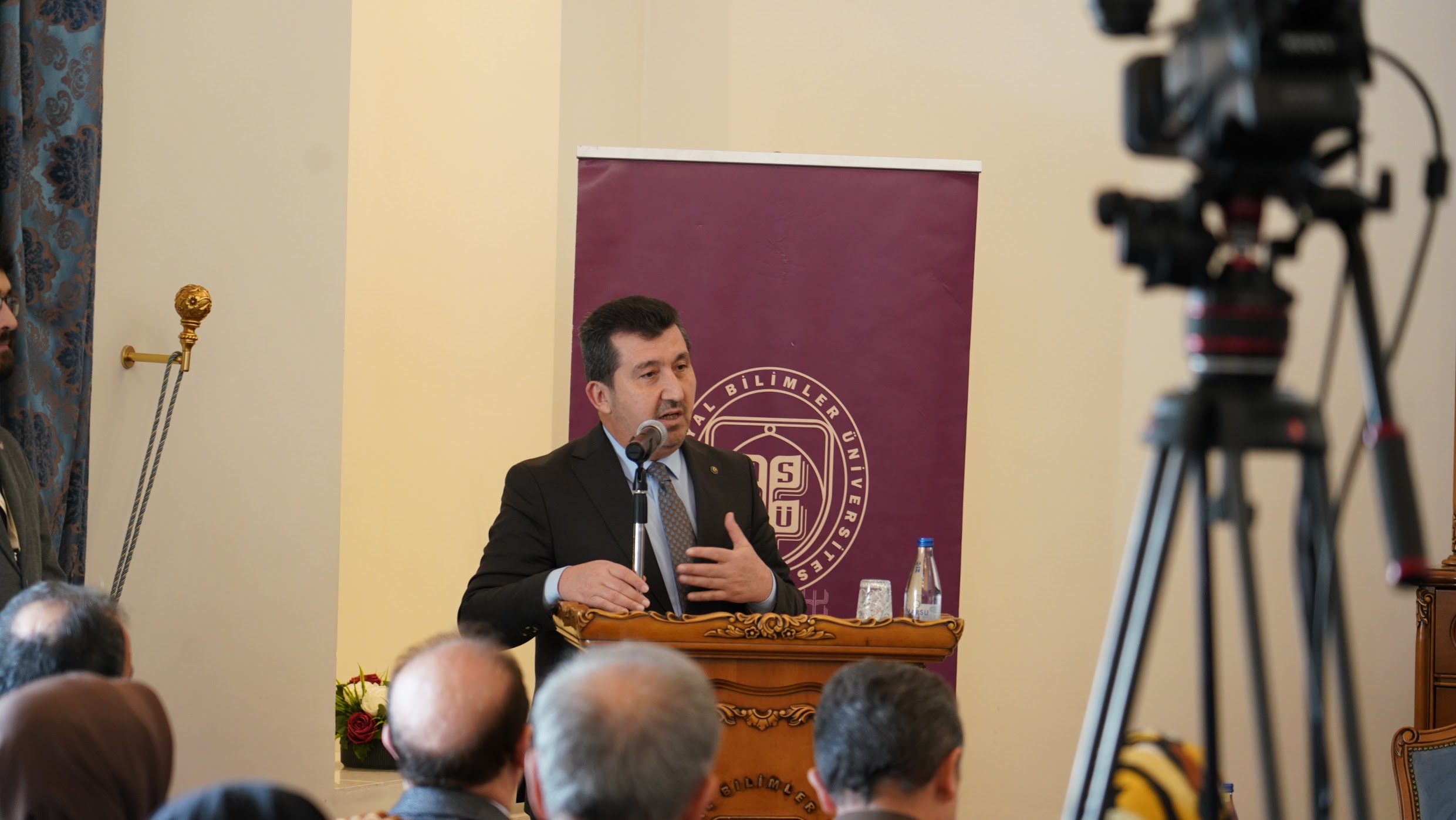 Vefatının 22. Yılında Uluslararası Muhammed Hamidullah Sempozyumu Gerçekleştirildi