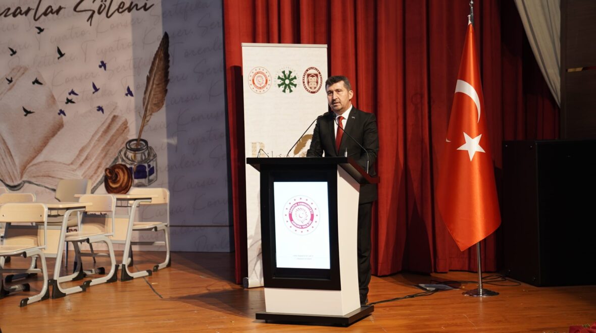 Bilge Yazarlar Projesi Kapanış Şöleni Gerçekleşti