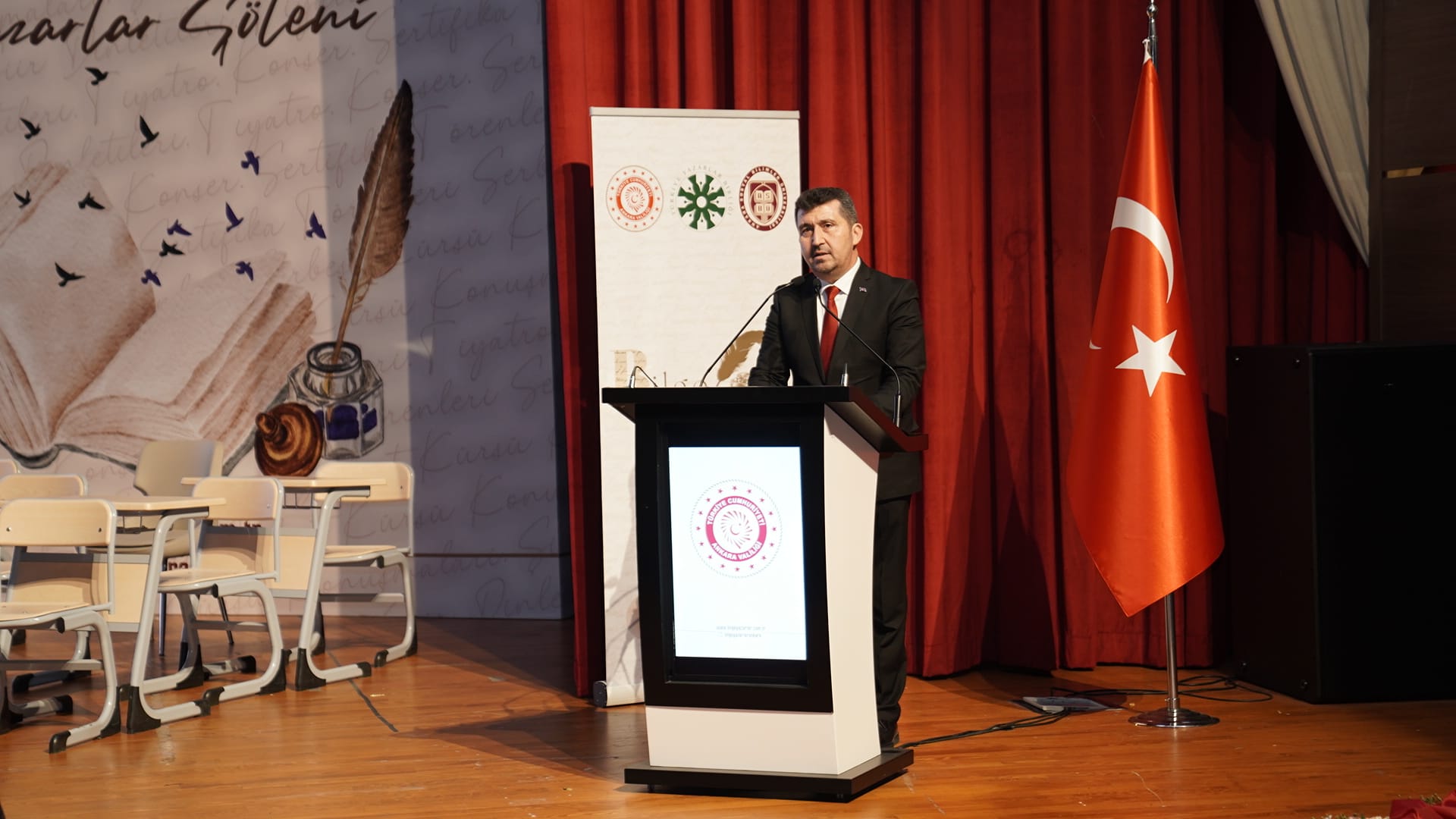 Bilge Yazarlar Projesi Kapanış Şöleni Gerçekleşti
