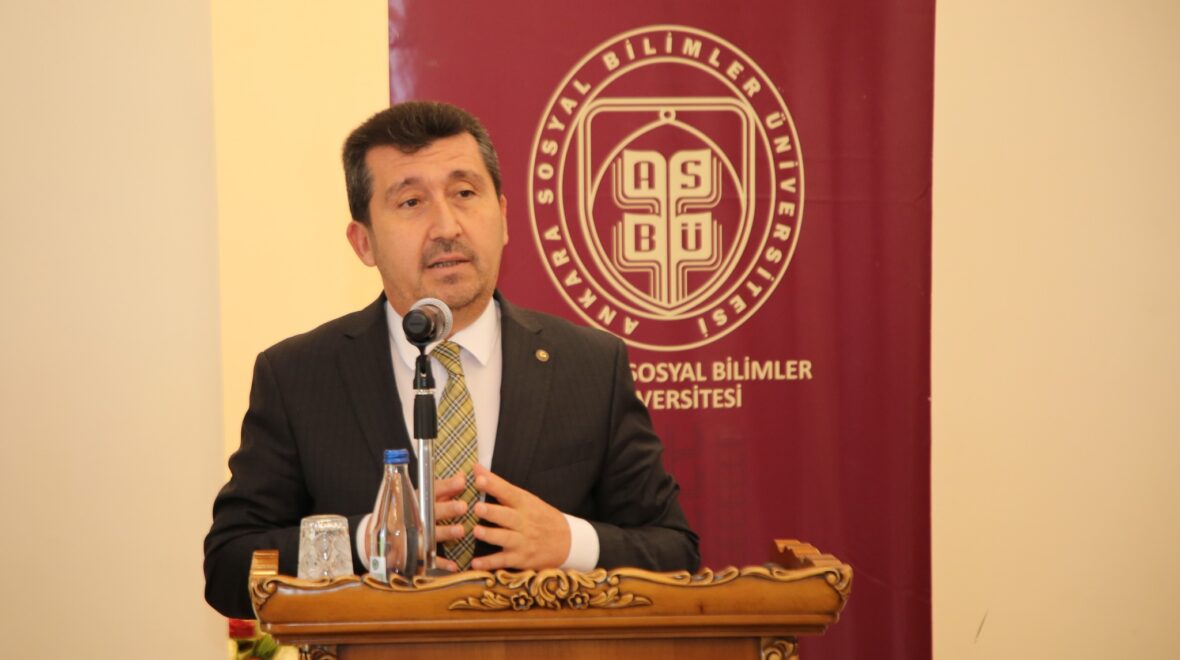 ASBÜ’de “Üniversiteler için AB Fonları ve Proje Fırsatları” Semineri Düzenlendi