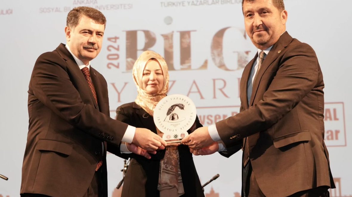 BİLGE Yazarlar Projesi “İlk Ders” Açılış Programı Gerçekleştirildi
