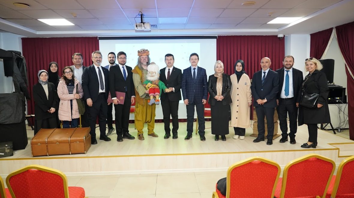 ASBÜ’de Geleneksel Ramazan Akşamları ve İftar Programı Düzenlendi