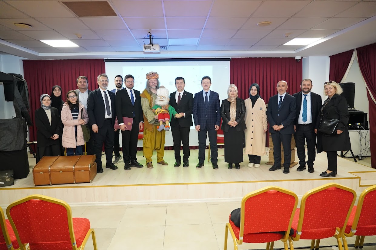 ASBÜ’de Geleneksel Ramazan Akşamları ve İftar Programı Düzenlendi