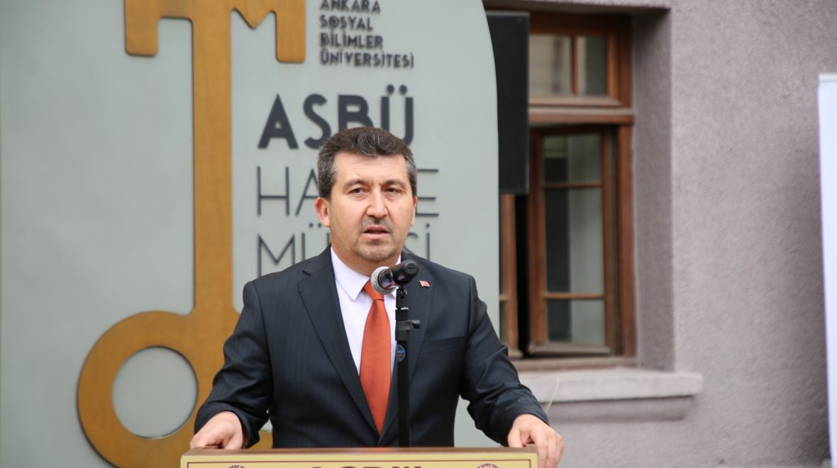 ASBÜ’de Ramazan Bayramı Kutlaması