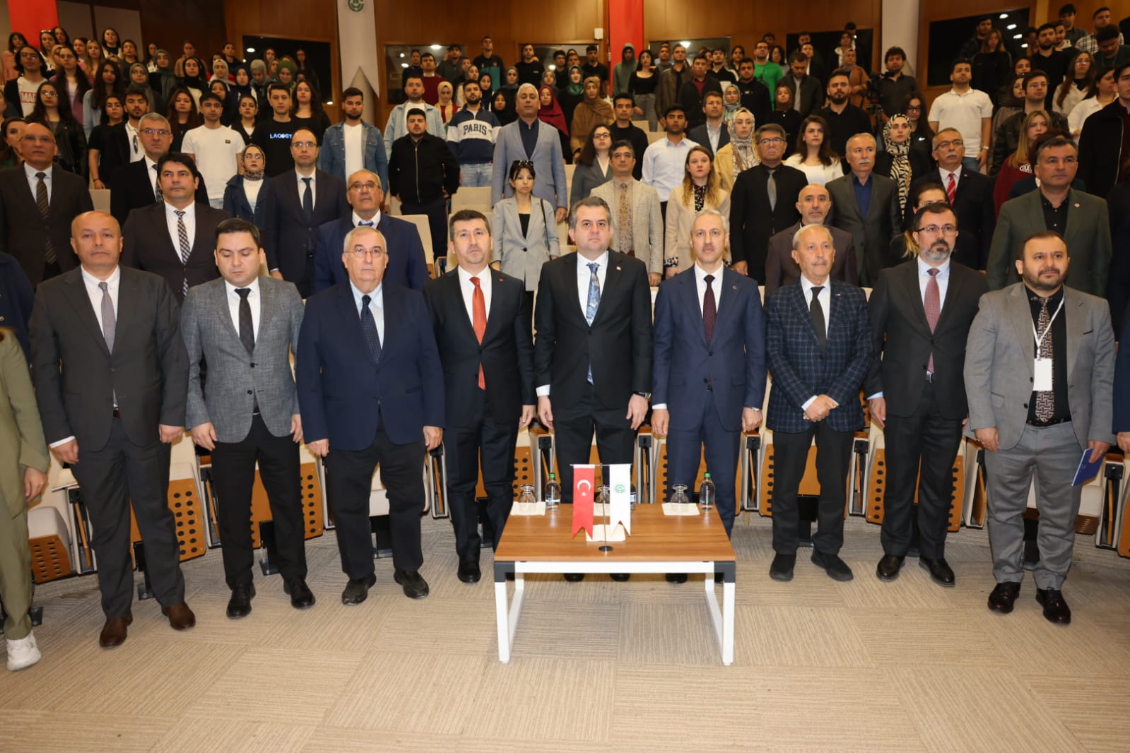 4 Şehir 4 Mekân 4 Akif” Konulu Sempozyumun Adana Etabı Çukurova Üniversitesi’nin Ev Sahipliğinde Düzenlendi