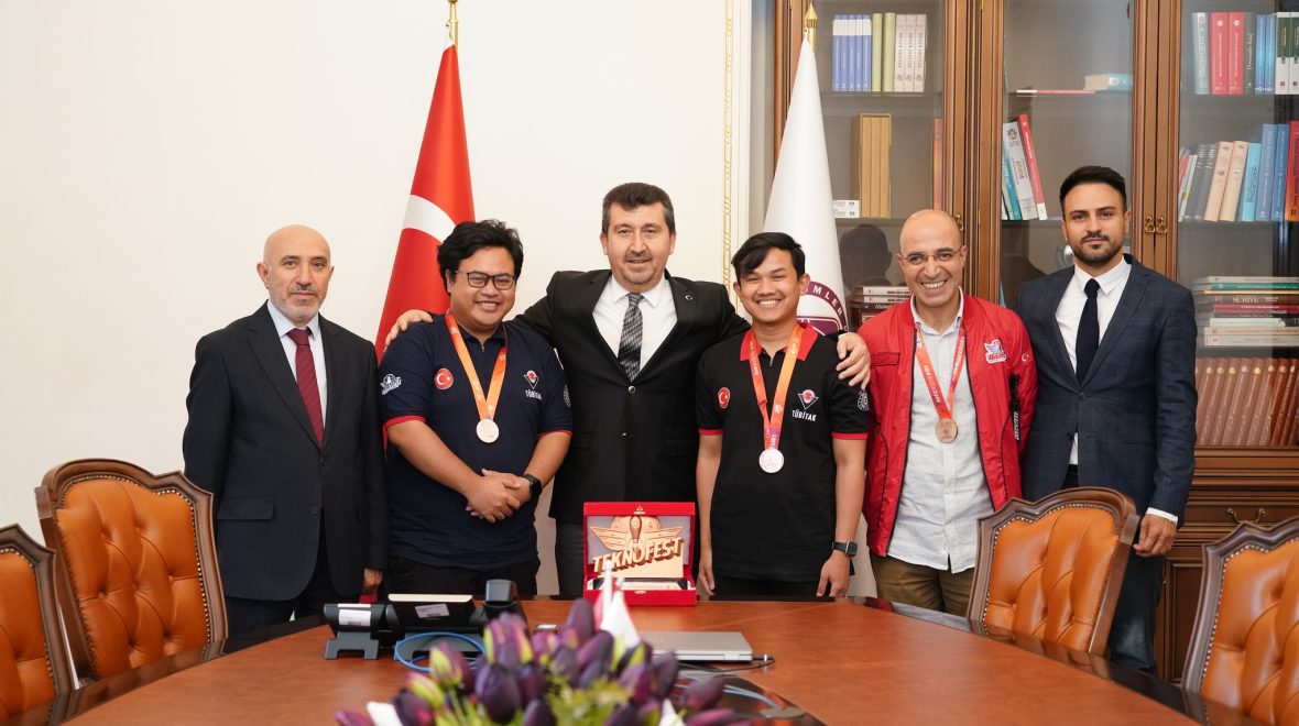 TEKNOFEST’teki Büyük Gururumuz