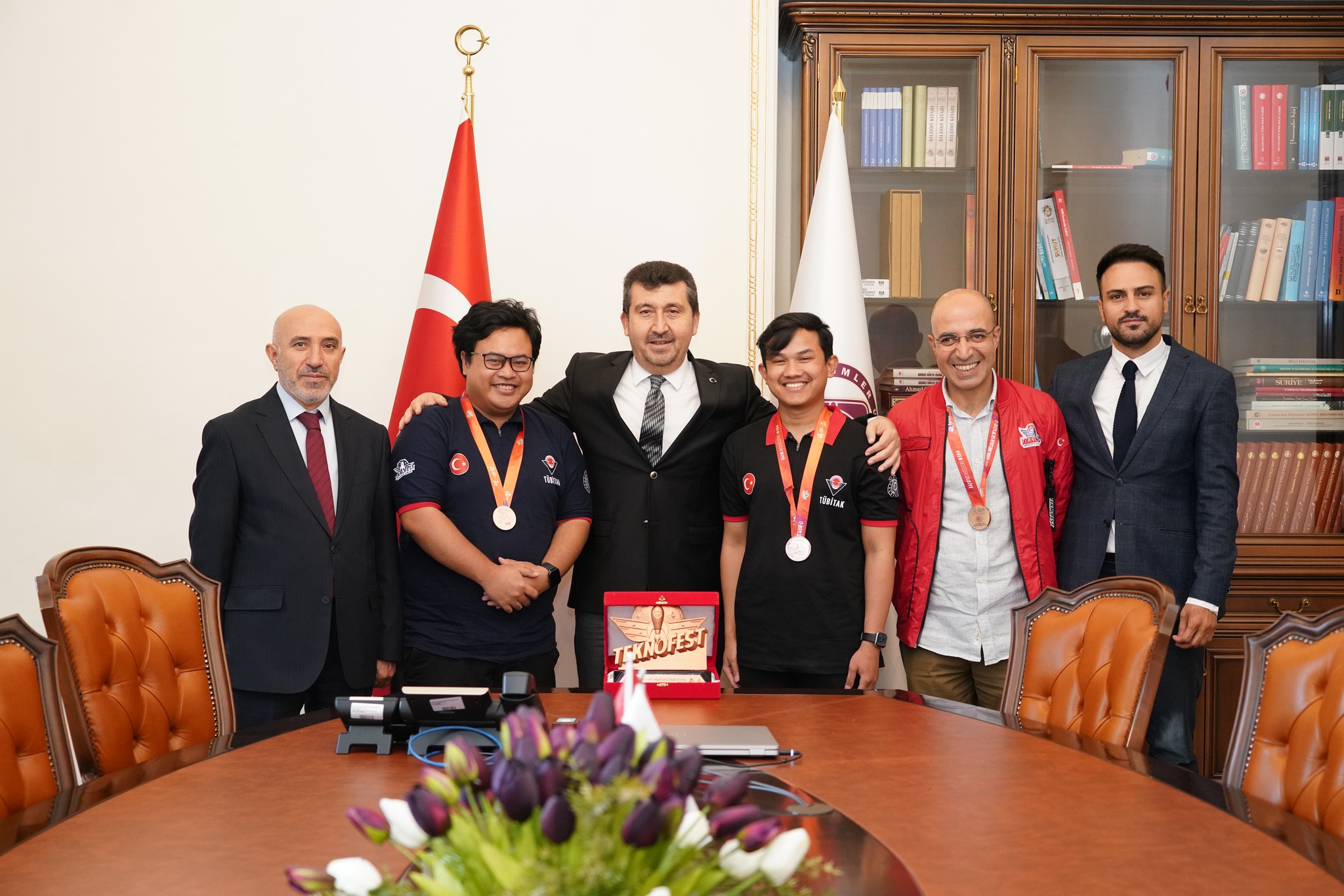 TEKNOFEST’teki Büyük Gururumuz