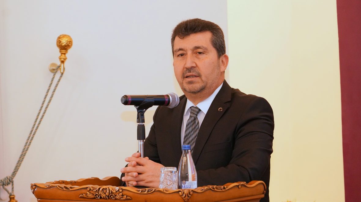 “Değişen Uluslararası Sistemde Türk Devletleri Teşkilatı” Paneli