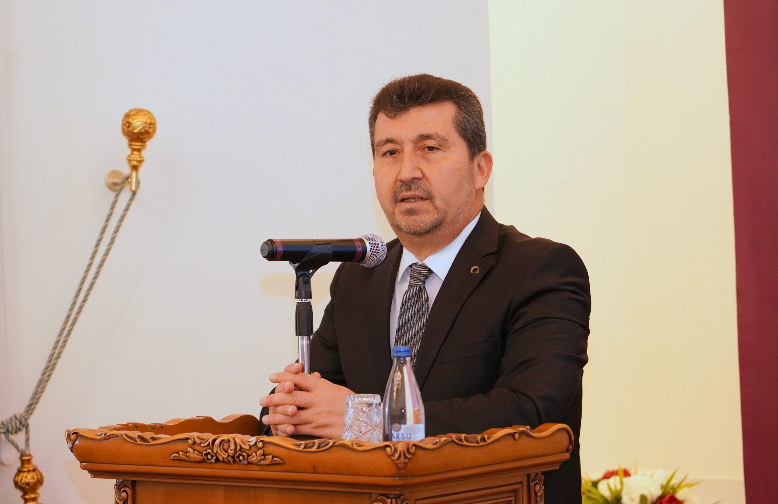 “Değişen Uluslararası Sistemde Türk Devletleri Teşkilatı” Paneli