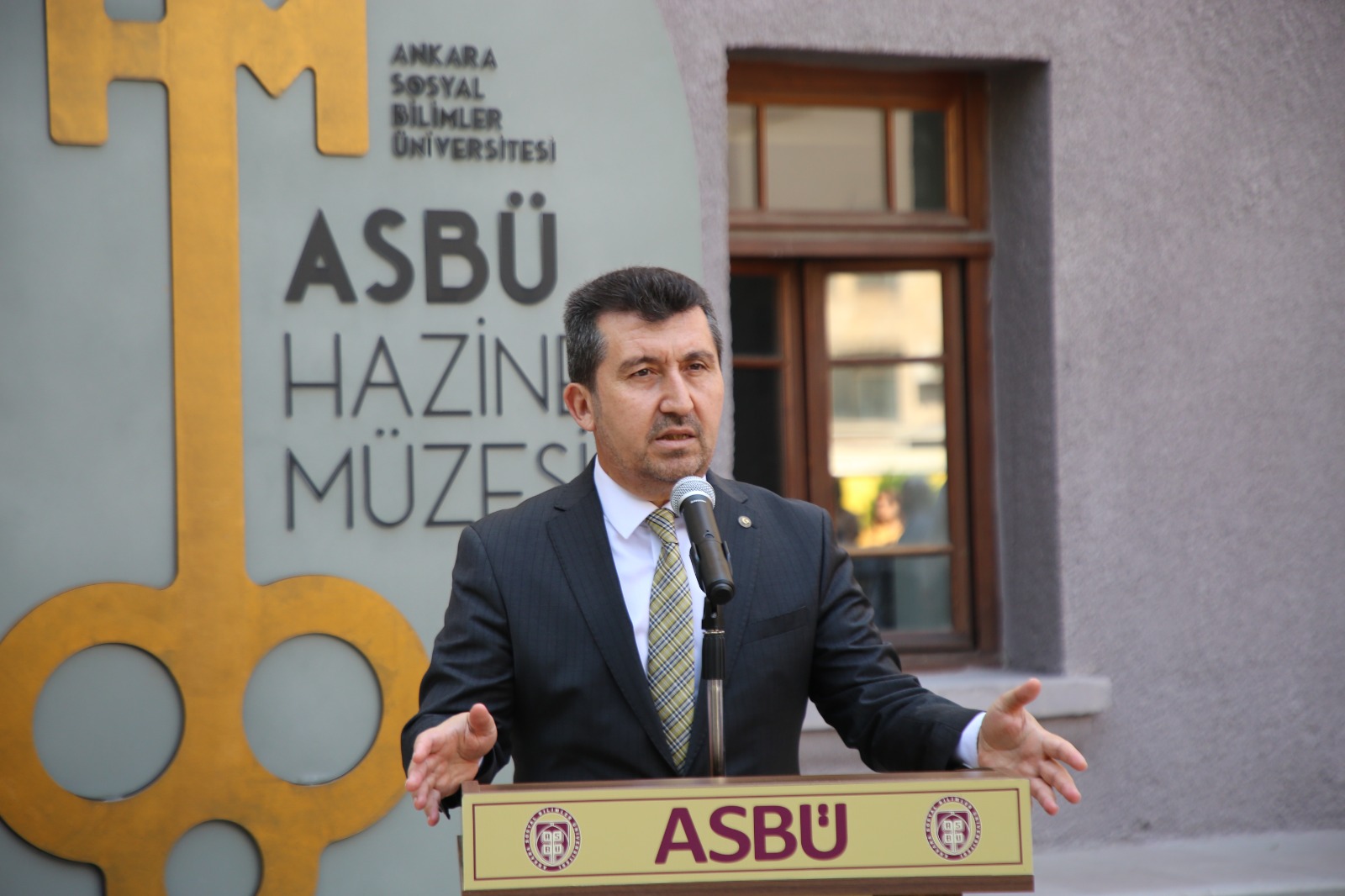 Üniversitemizde Bayramlaşma Programı Düzenlendi