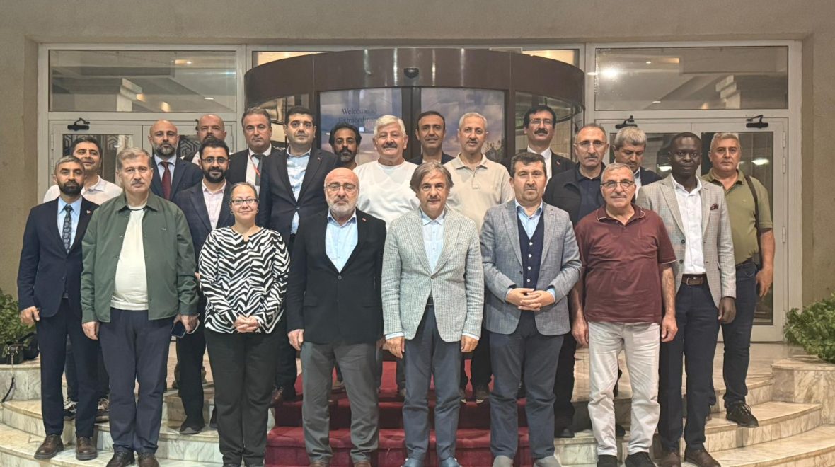 ASBÜ Tunus’ta Düzenlenen “Beşinci Türk-Arap Üniversite Rektörleri Kongresi ve Türk Üniversiteleri Tanıtım Fuarı”nda Yer Aldı