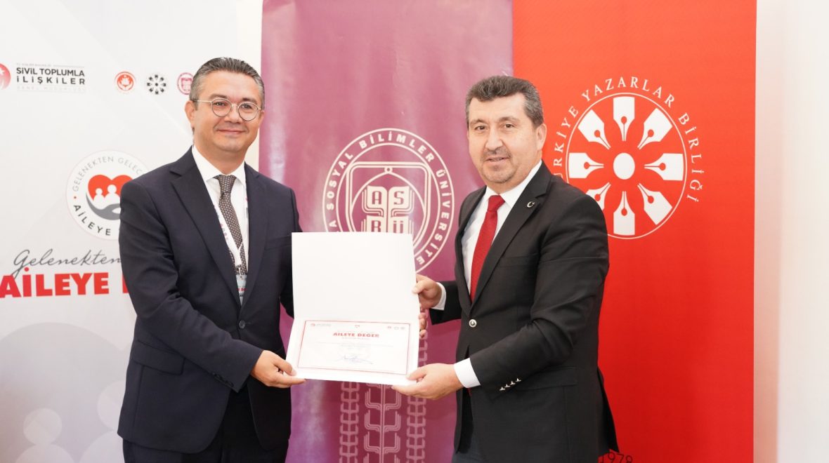 “Gelenekten Geleceğe: Aileye Değer” Projesi İkinci Gün Oturumları