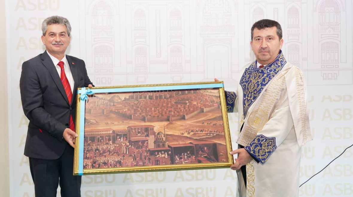 2025–2026 Akademik Yıl Konferansı “Türk Kültürünün Köşe Taşları”