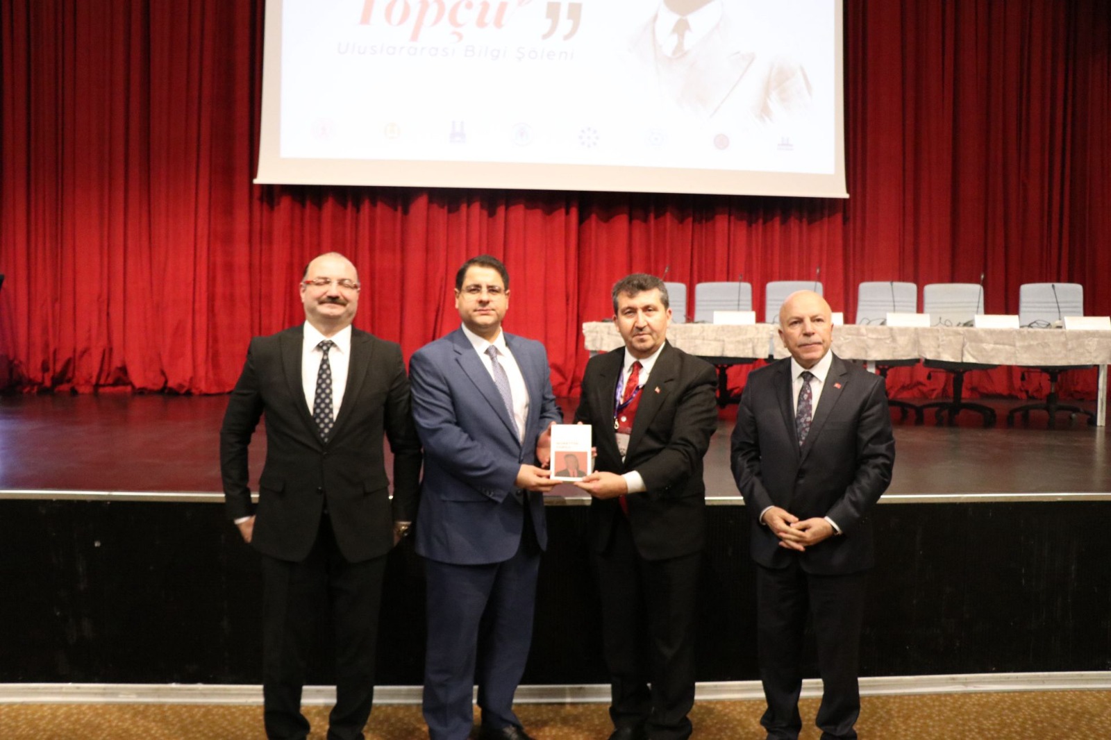 Vefatının 50. Yılında Nurettin Topçu Uluslararası Bilgi Şöleni