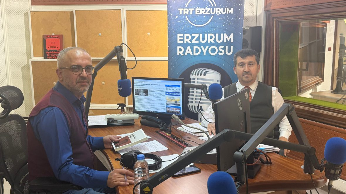 ASBÜ Rektörü Prof. Dr. Arıcan Nurettin Topçu’nun Ahlâk ve Maarif Anlayışını Değerlendirdi