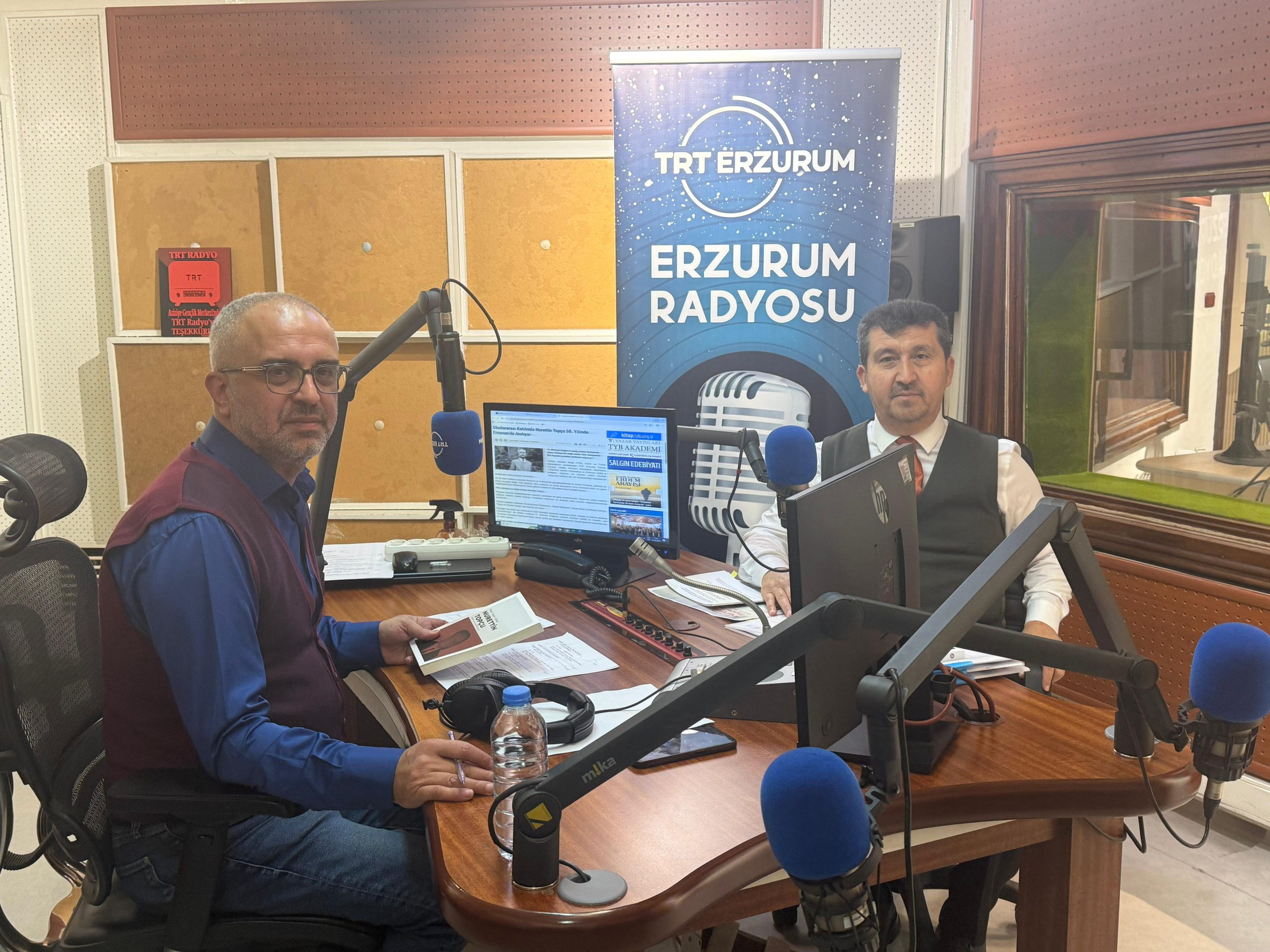 ASBÜ Rektörü Prof. Dr. Arıcan Nurettin Topçu’nun Ahlâk ve Maarif Anlayışını Değerlendirdi