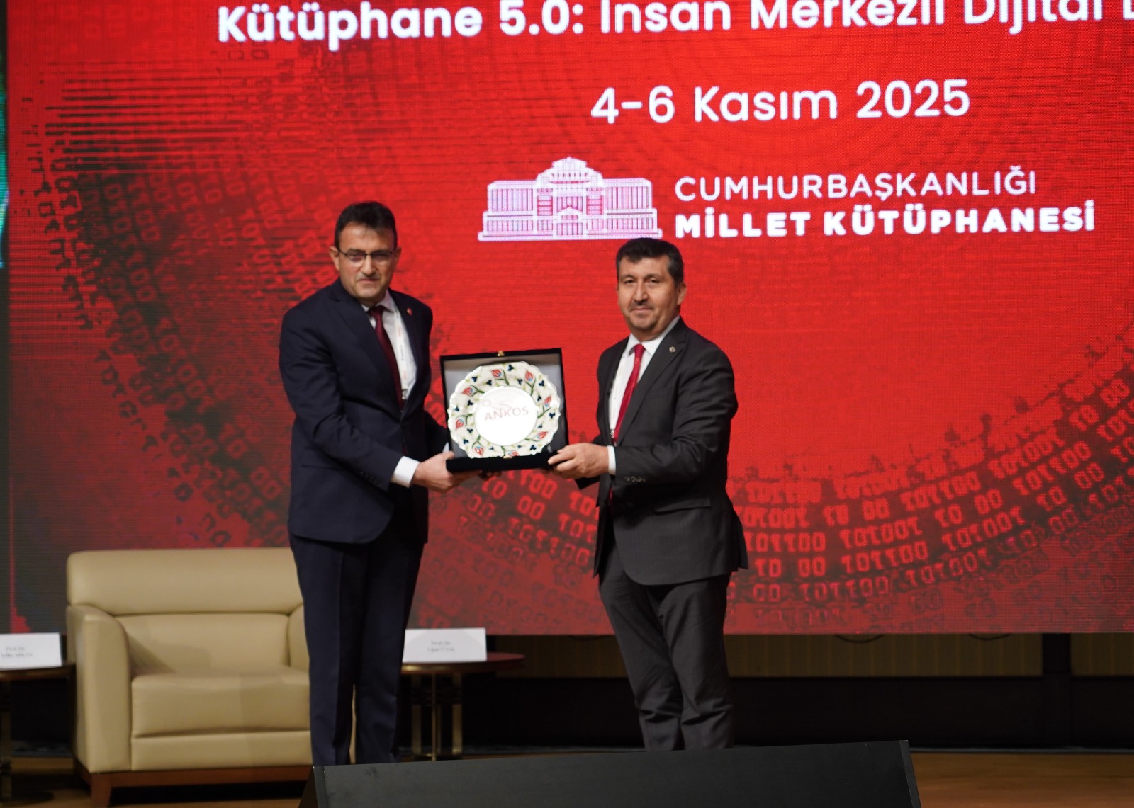 ANKOSLink2025’te “Yapay Zekâ Çağında Üniversite Kütüphanelerinde Araştırmacı Beklentileri” Paneli: Bilgiye Erişimde İnsan Merkezli Yaklaşım