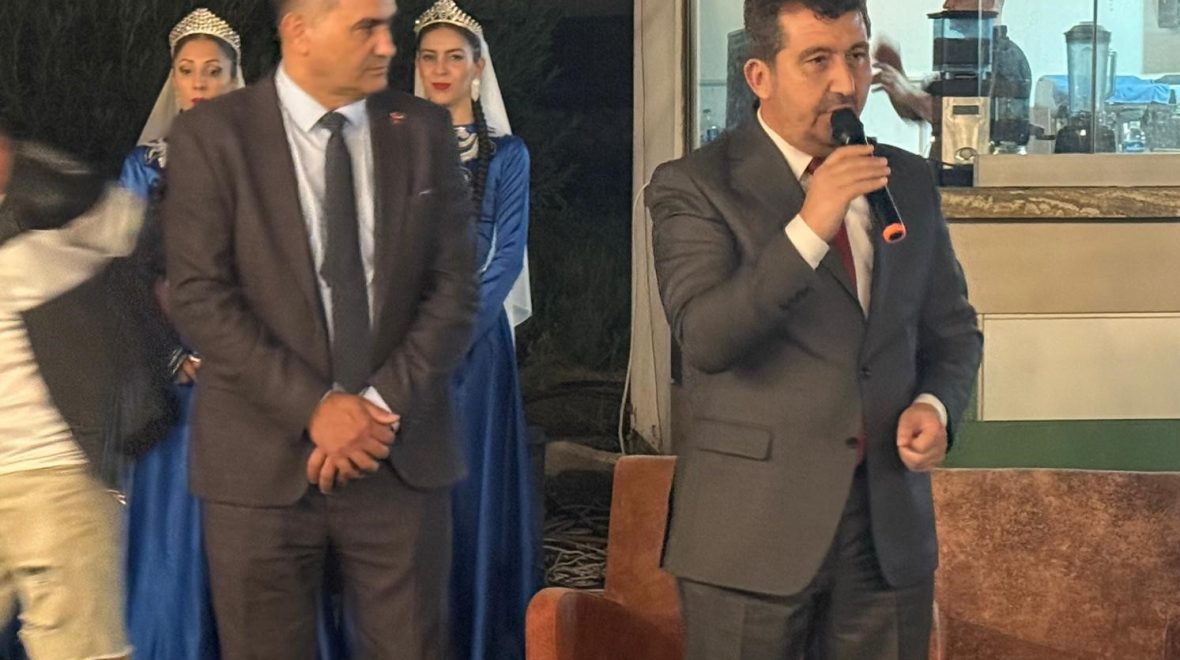 5. Manas Forumu’nun Kapanış Galası