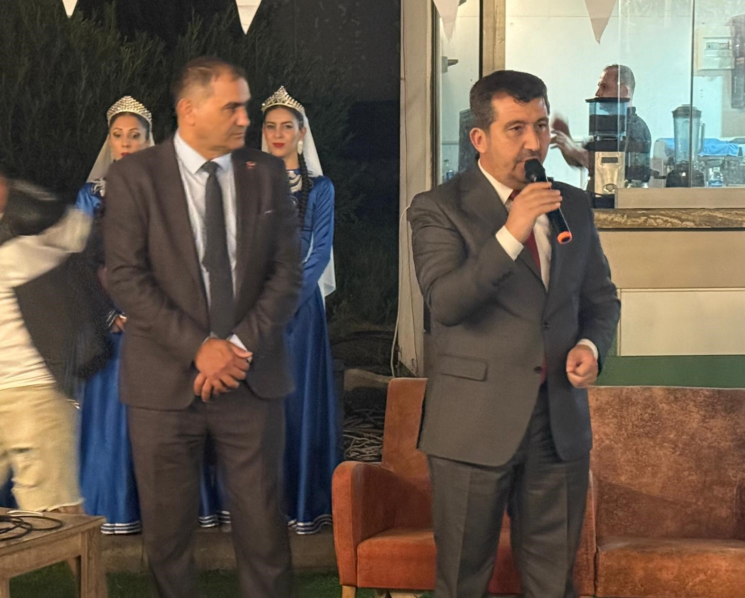 5. Manas Forumu’nun Kapanış Galası