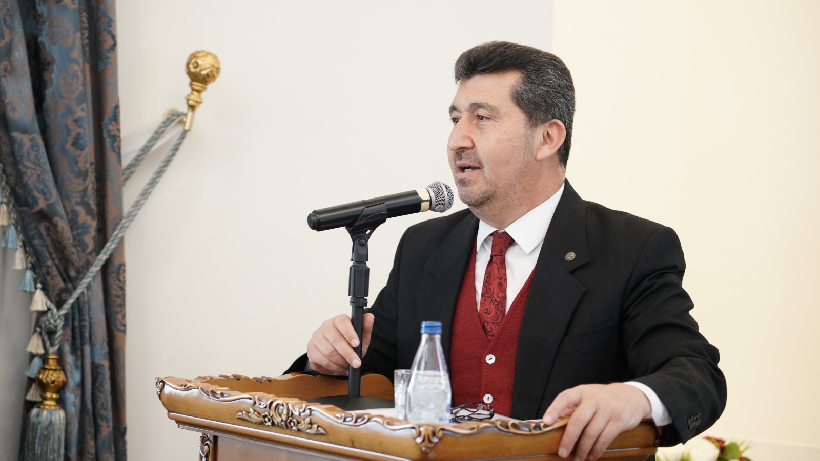 “Türkiye ve Japonya’nın Eğitim ve Kültür Alanlarındaki Karşılıklı İlişkileri Paneli” ASBÜ’de Düzenlendi