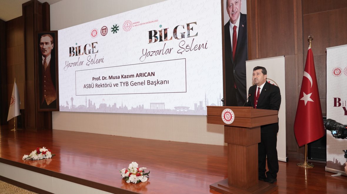 Bilge Yazarlar Projesi – İlk Ders Açılış Programı Düzenlendi