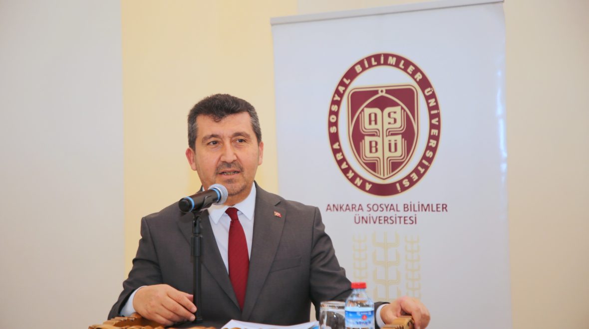 ASBÜ’de “Mevlânâ’dan Günümüze Çağrı” Semineri Düzenlendi