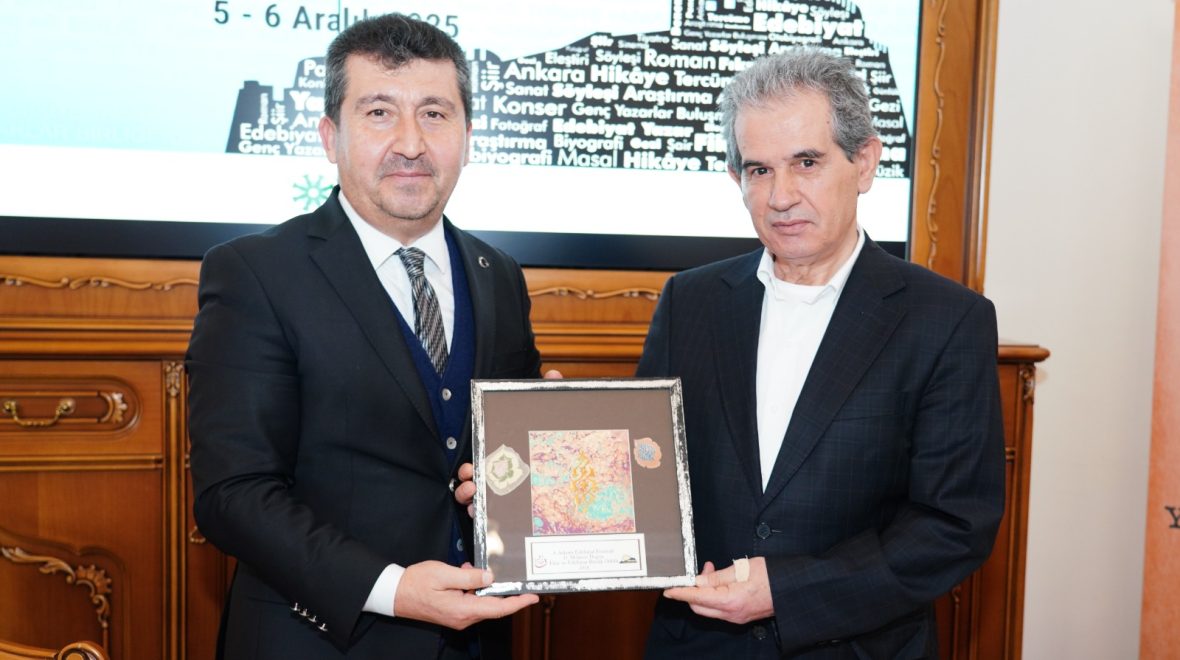 4. Ankara Edebiyat Festivali’nin 1. Günü ASBÜ Ev Sahipliğinde Düzenlendi