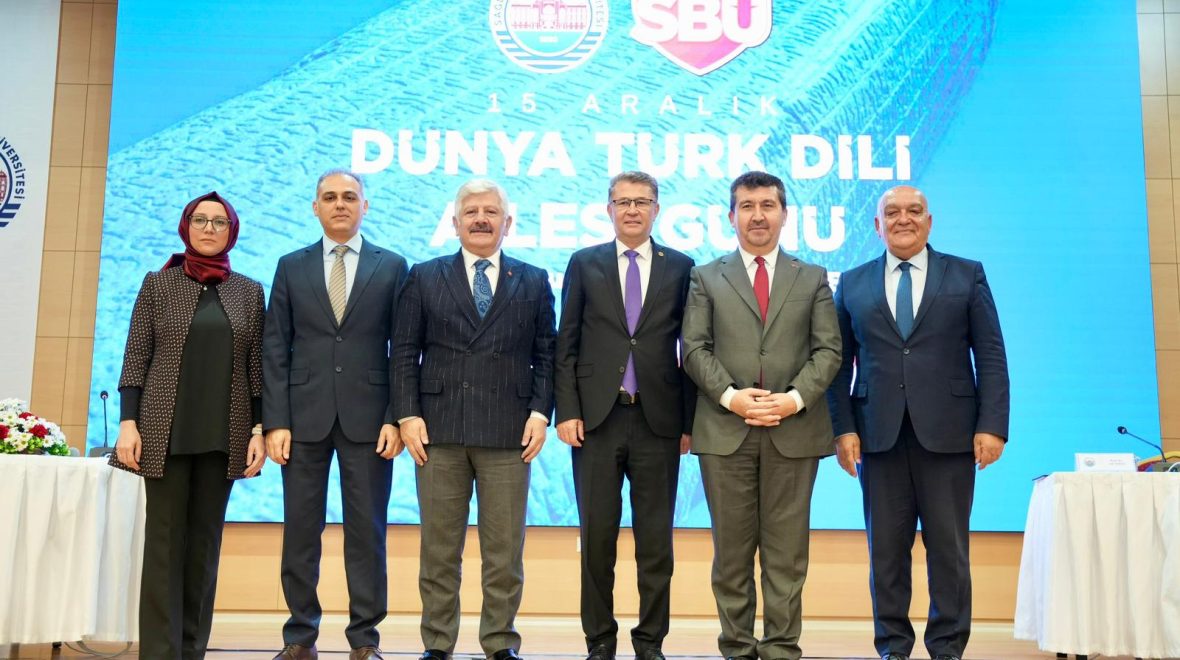 15 Aralık Dünya Türk Dili Ailesi Günü