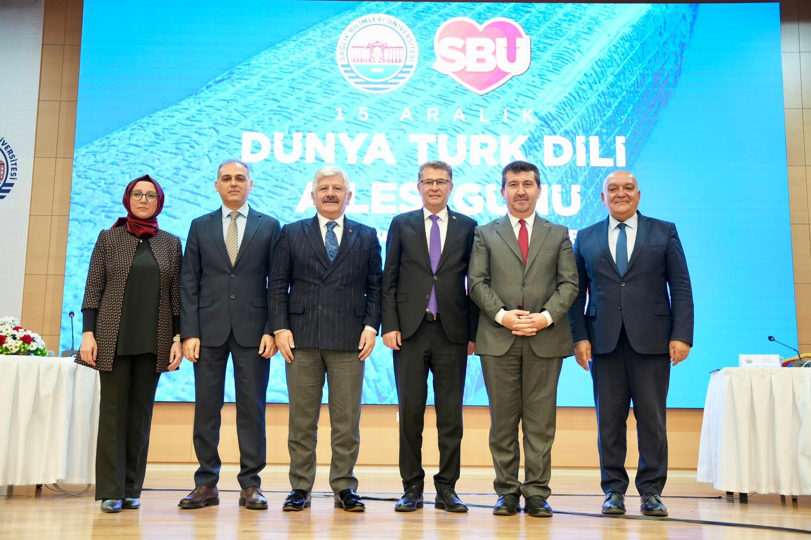 15 Aralık Dünya Türk Dili Ailesi Günü