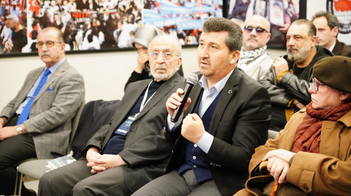 Milletlerarası D. Mehmet Doğan Bilgi Şöleni İkinci Günü Tamamlandı
