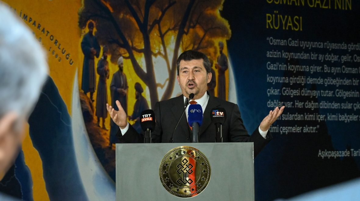 “Türk Dünyası’nın Dili: Binlerce Yıllık Mirasın Sesi” Uluslararası Paneli