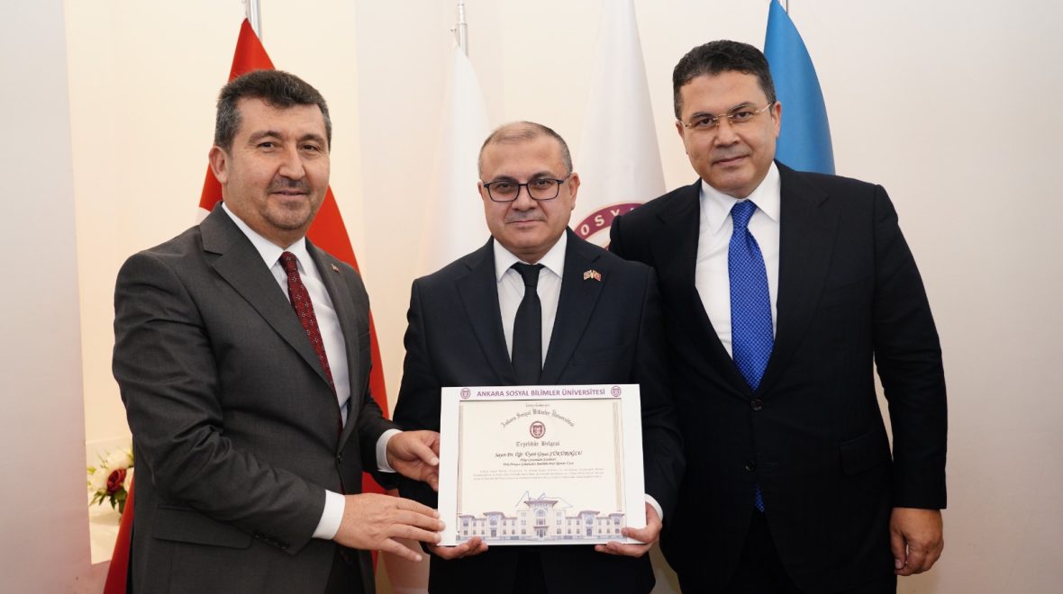 Azerbaycan ve Türkiye İstiklâl Şairleri Ahmed Cevad ve Mehmet Âkif Ersoy ASBÜ’de Anıldı