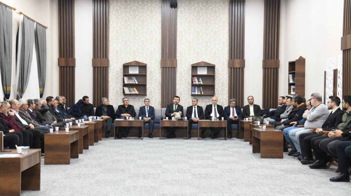 Ahilik Kültürü, Kreatif Endüstriler ve İnsan Modeli XVIII. Ahilik Konuşmaları’nda Ele Alındı