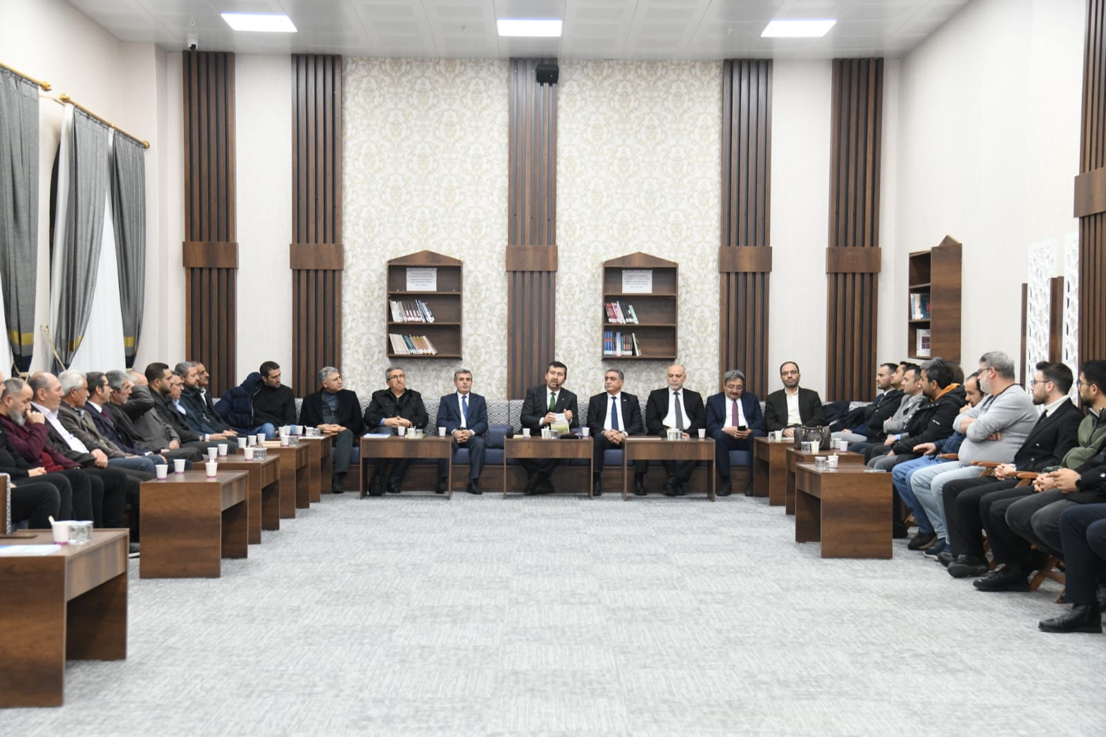 Ahilik Kültürü, Kreatif Endüstriler ve İnsan Modeli XVIII. Ahilik Konuşmaları’nda Ele Alındı