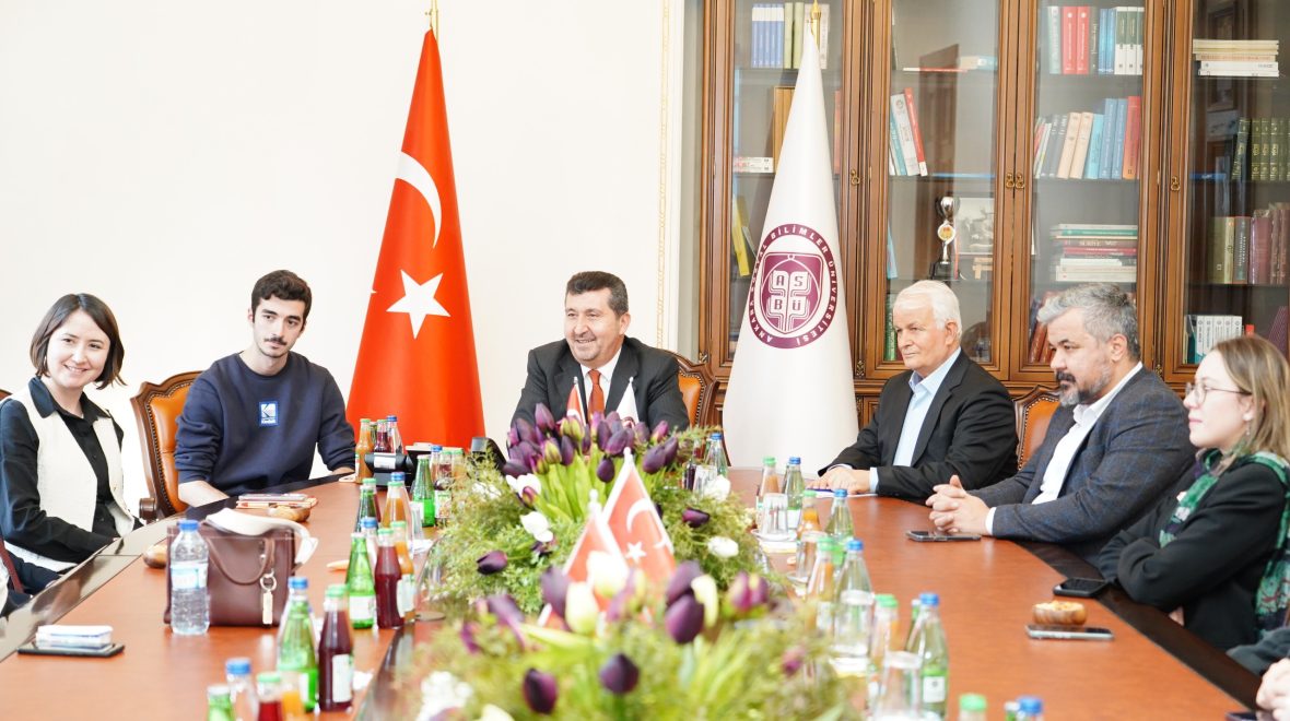 BİLGE Yazarlar Projesi’nin İlk Mezunları ASBÜ’de Yeniden Buluştu