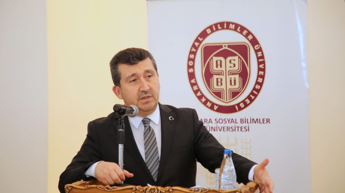 Deprem Temalı Projeler Proje Bilgilendirme Toplantısı ASBÜ’de Düzenlendi