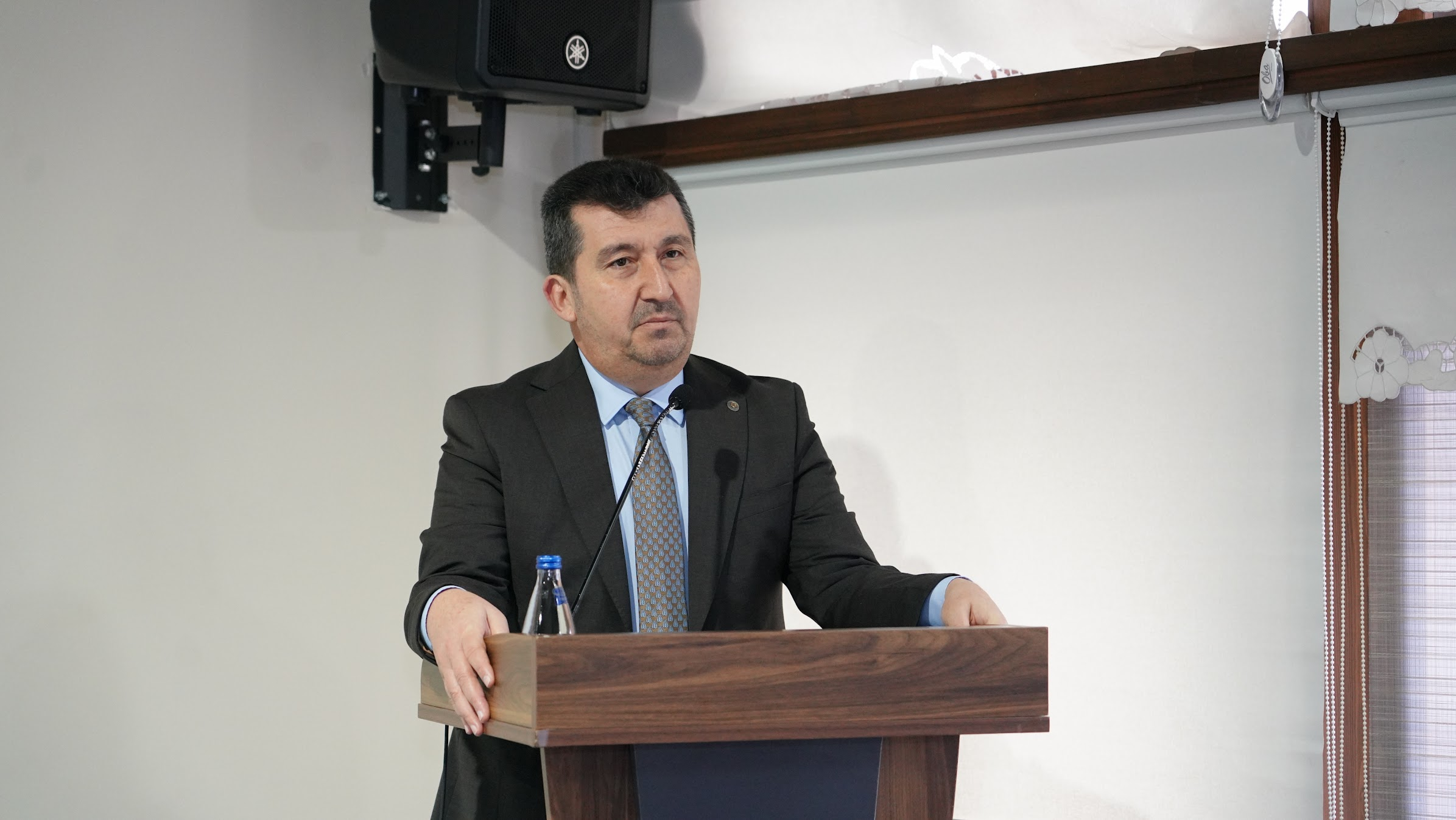 ASBÜ’de Akademik ve İdari Yöneticilere Meslek İçi Eğitim