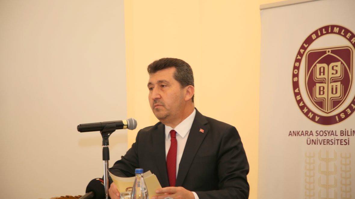 ASEAN Uygulama ve Araştırma Merkezi ASBÜ’de Açıldı