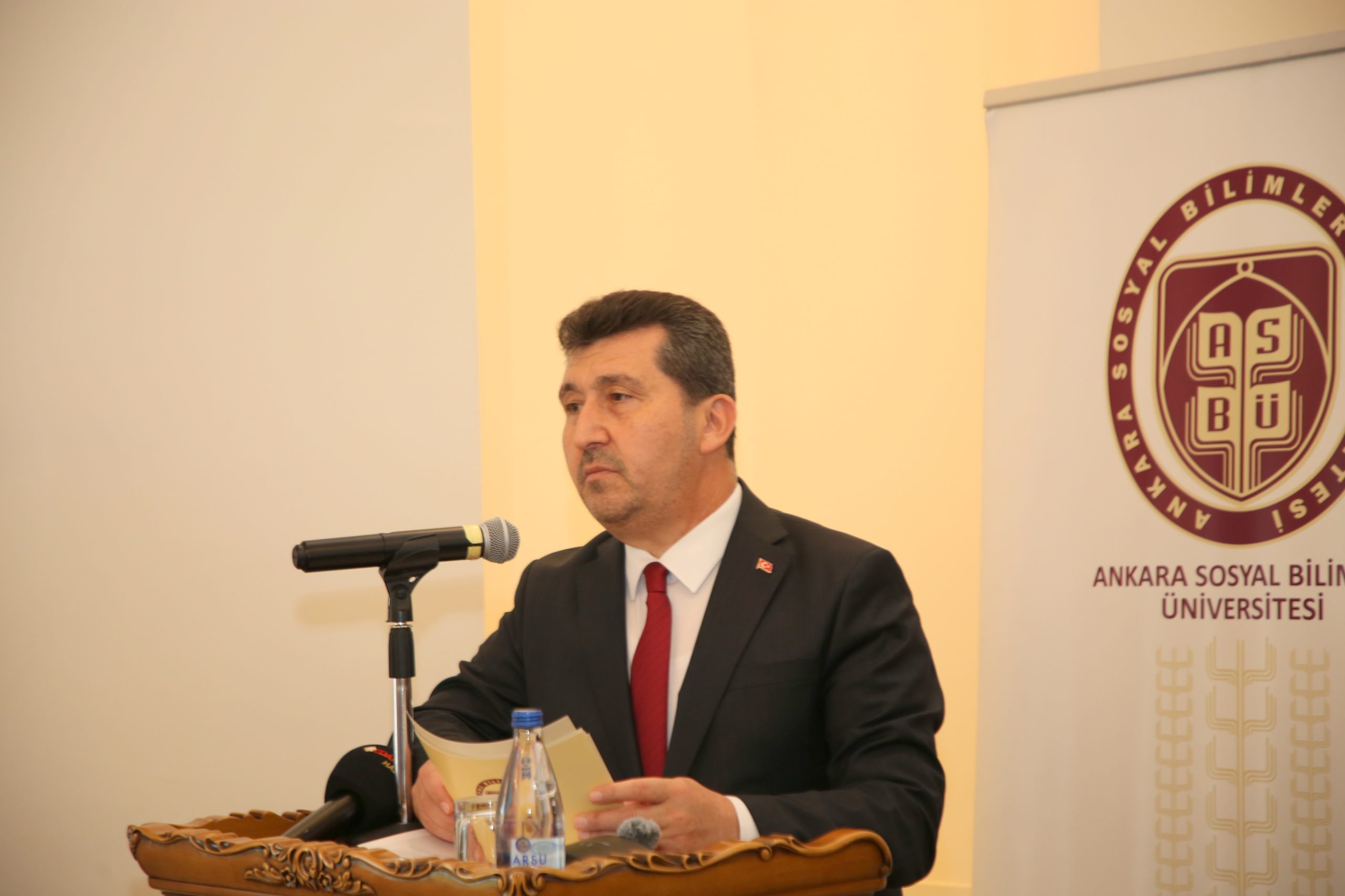 ASEAN Uygulama ve Araştırma Merkezi ASBÜ’de Açıldı