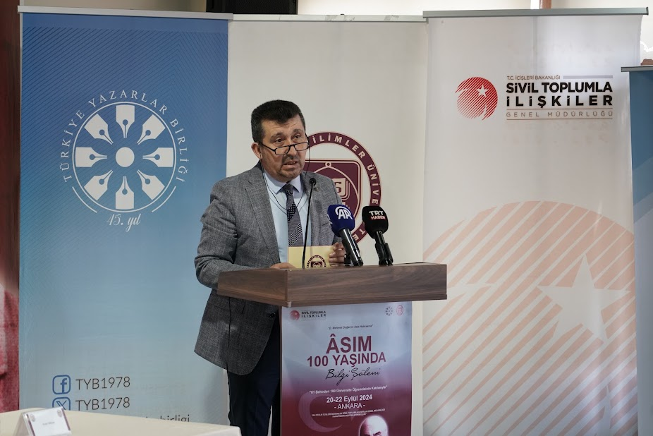 Âsım 100 Yaşında Etkinliği Sona Erdi