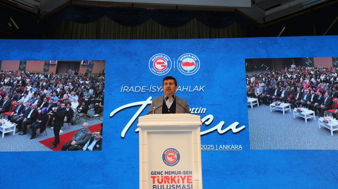 7. Büyük Türkiye Buluşması: “İrade-İsyan – Ahlâk Nurettin Topçu” Kitap Lansmanı