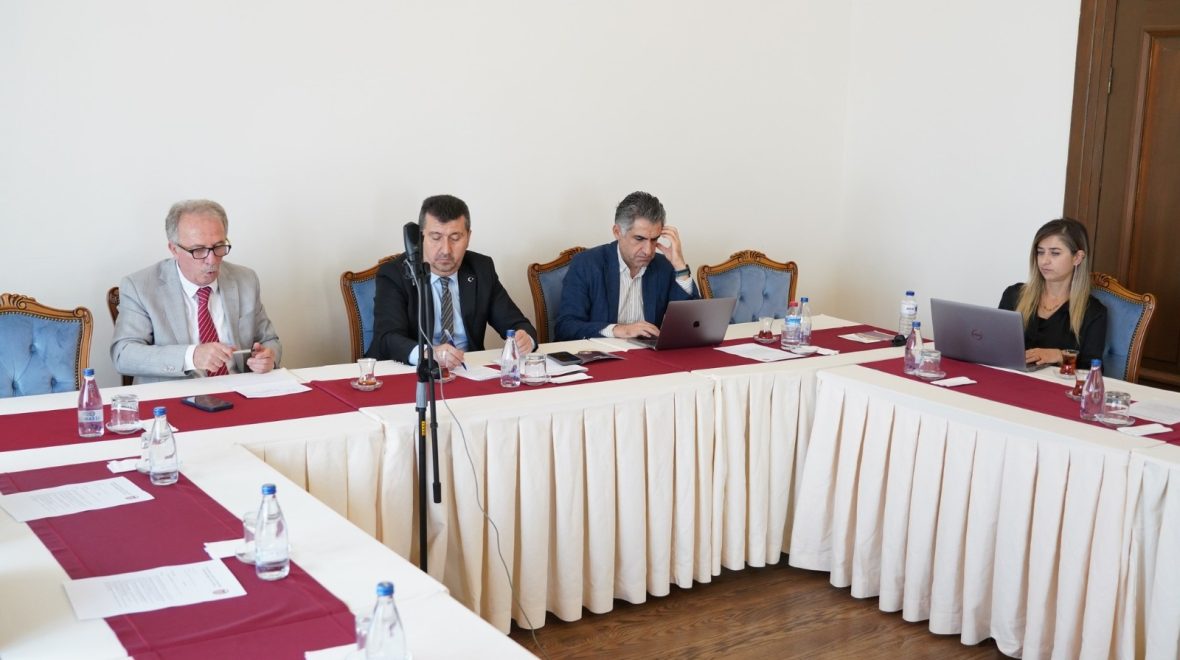 ASBÜ’de “Üniversitelerin İnovasyon ve Sürdürülebilir Kalkınmada Değişen Rolleri Çalıştayı” Düzenlendi
