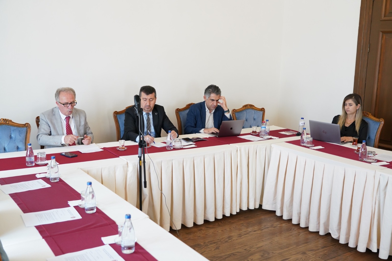 ASBÜ’de “Üniversitelerin İnovasyon ve Sürdürülebilir Kalkınmada Değişen Rolleri Çalıştayı” Düzenlendi