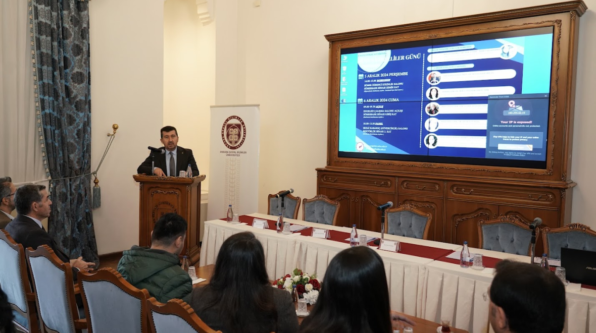 Dünya Engelliler Günü Etkinlik Programı Kapsamında Panel Gerçekleştirildi