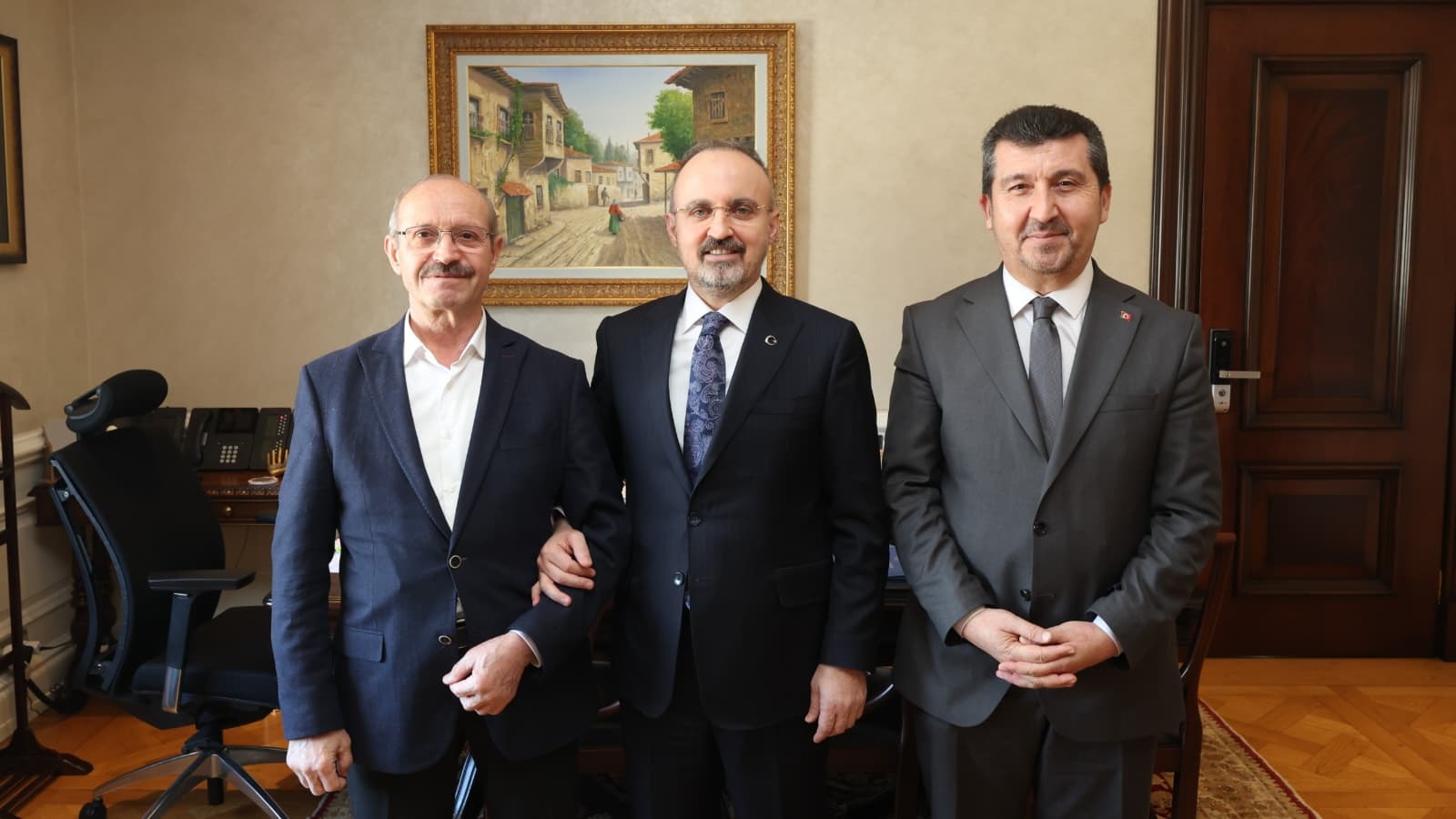 ASBÜ’den Sosyal İnovasyon ve Sivil Toplum İş Birliği Gündemi