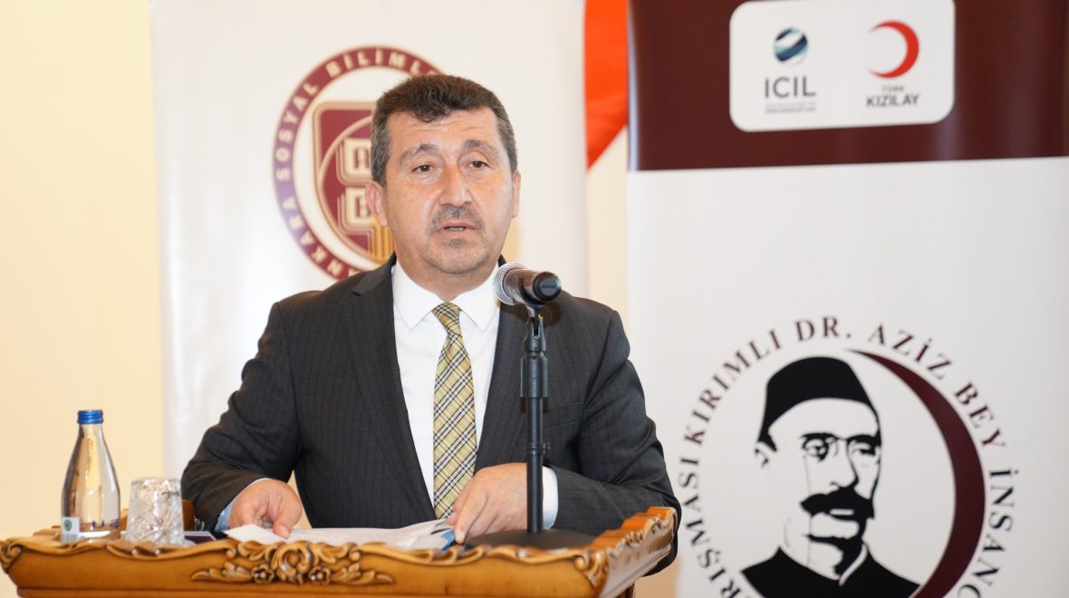 KIRIMLI DR. AZİZ BEY İNSANCIL HUKUK YARIŞMASI VE YAZ OKULU – İlk Türkçe Edisyon