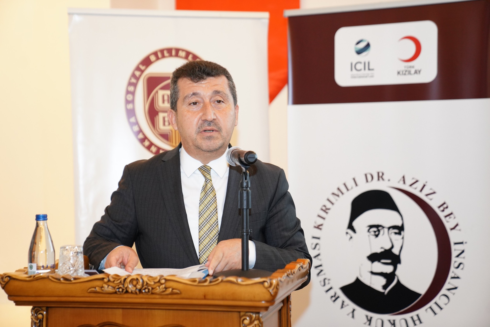 KIRIMLI DR. AZİZ BEY İNSANCIL HUKUK YARIŞMASI VE YAZ OKULU – İlk Türkçe Edisyon