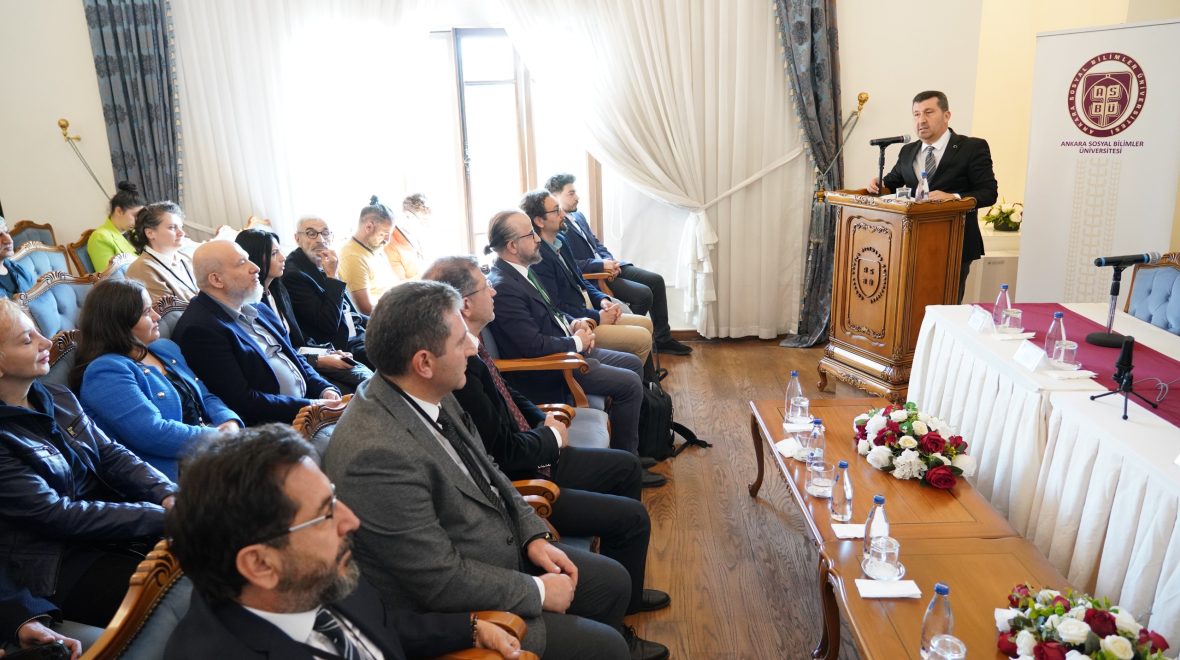 ASBÜ – FDD I. Uluslararası Felsefi Danışmanlık Kongresi