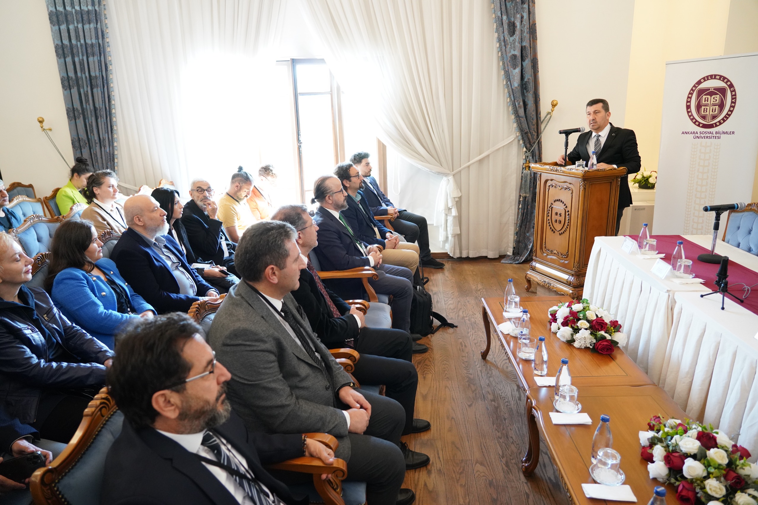 ASBÜ – FDD I. Uluslararası Felsefi Danışmanlık Kongresi