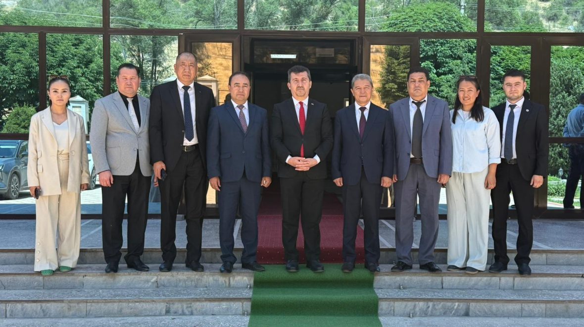 ASBÜ ile Kırgız-Özbek Üniversitesi Arasında Stratejik Akademik İş Birliği “Bilgiyle kurulan köprüler, kültürle pekiştirilir.”